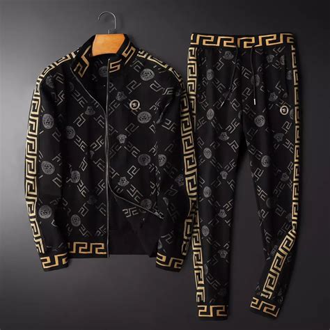 buy mens versace clothing online|versace tracksuit for men.